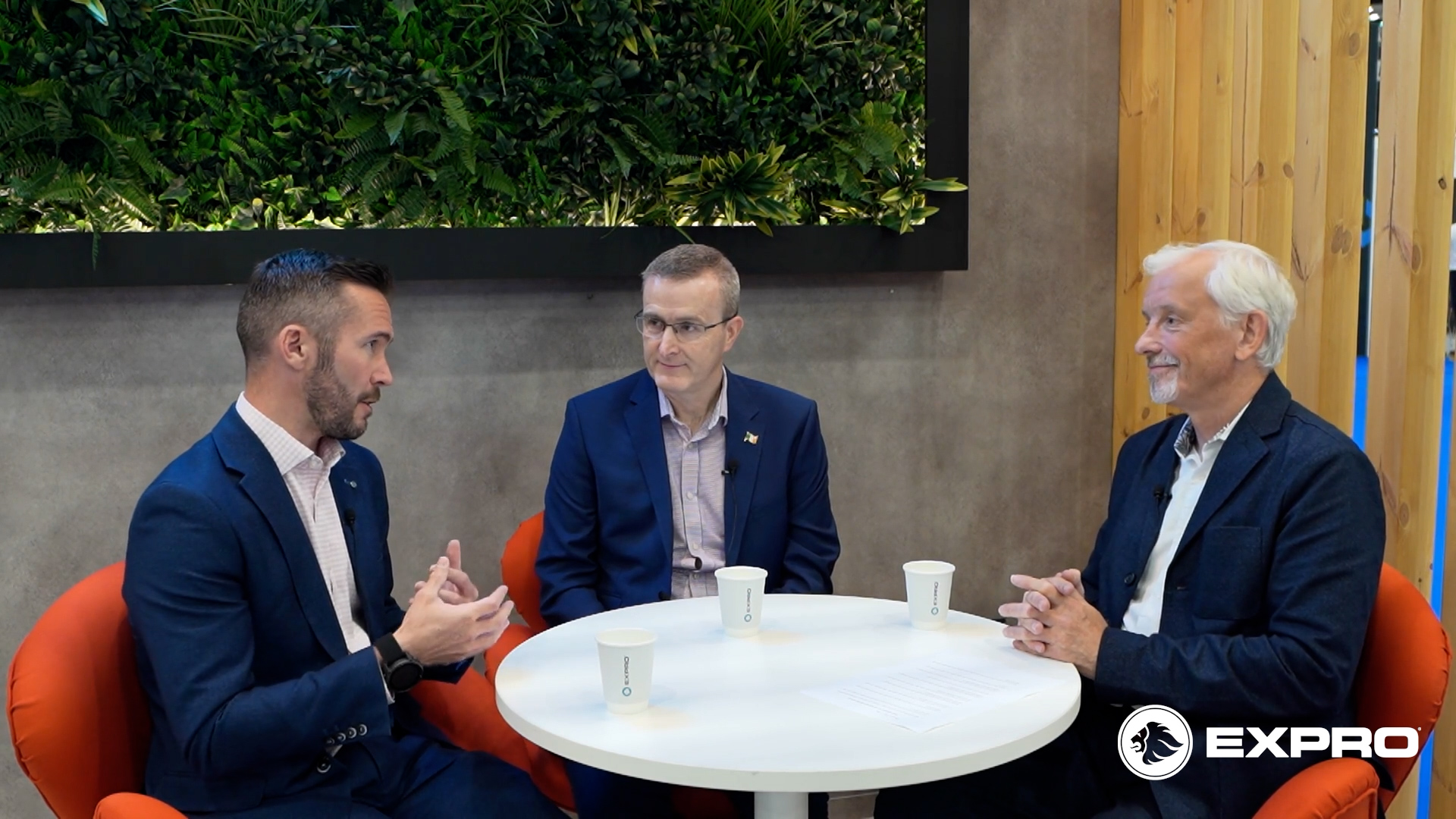 Offshore Europe 2025: Alan Quirke & Donald Horsfall