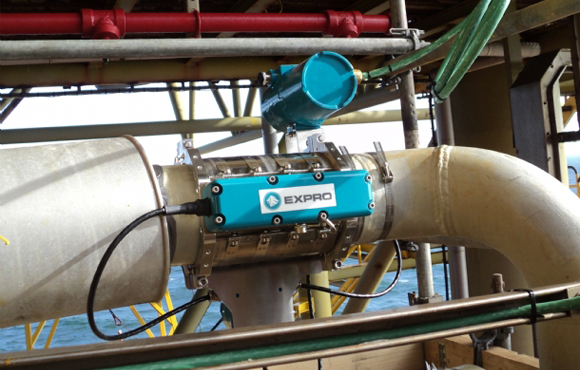 Sonar Flow Meters | Oil&Gas Flow Monitoring | Expro Meters